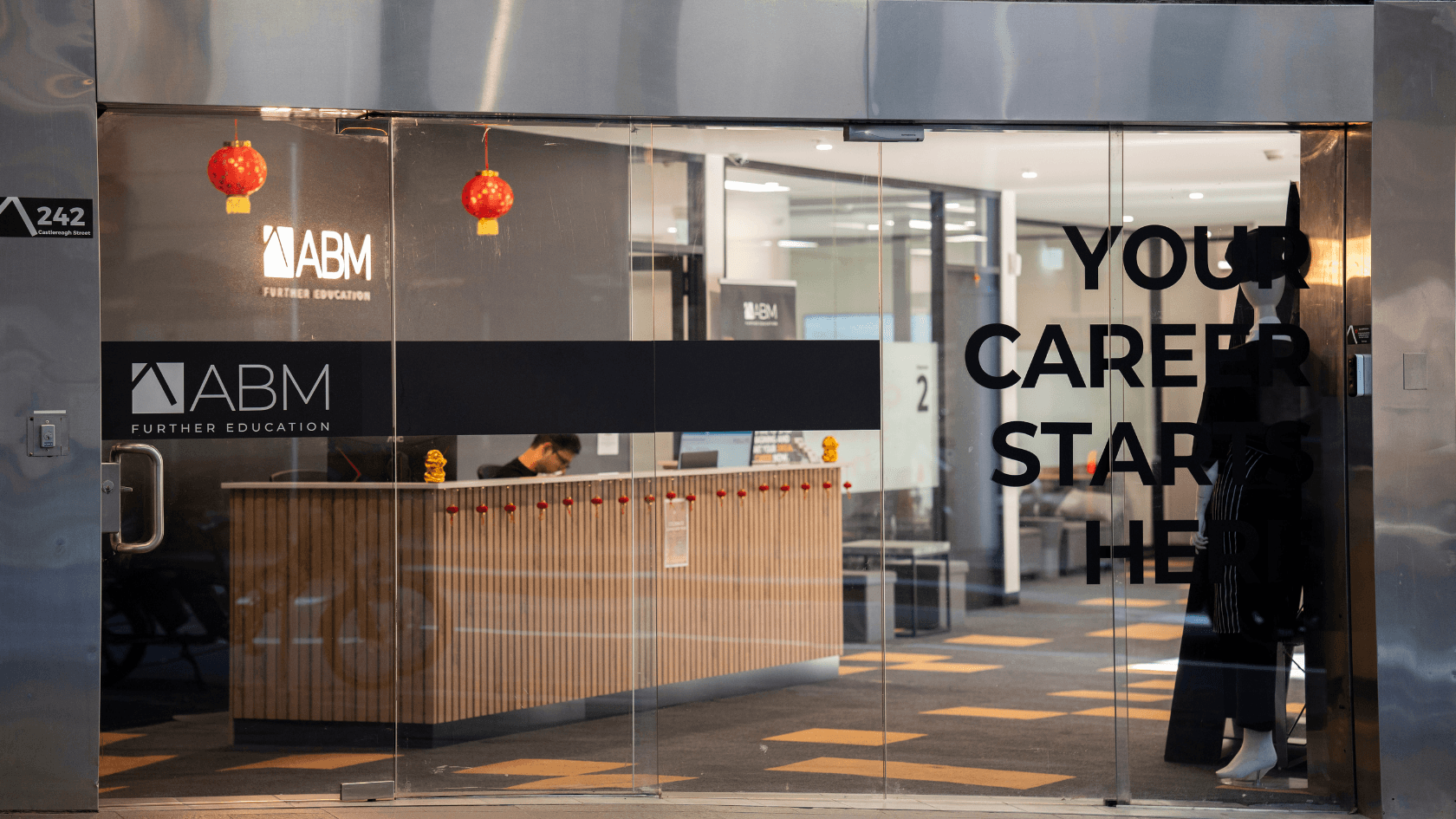 ABM Further Education