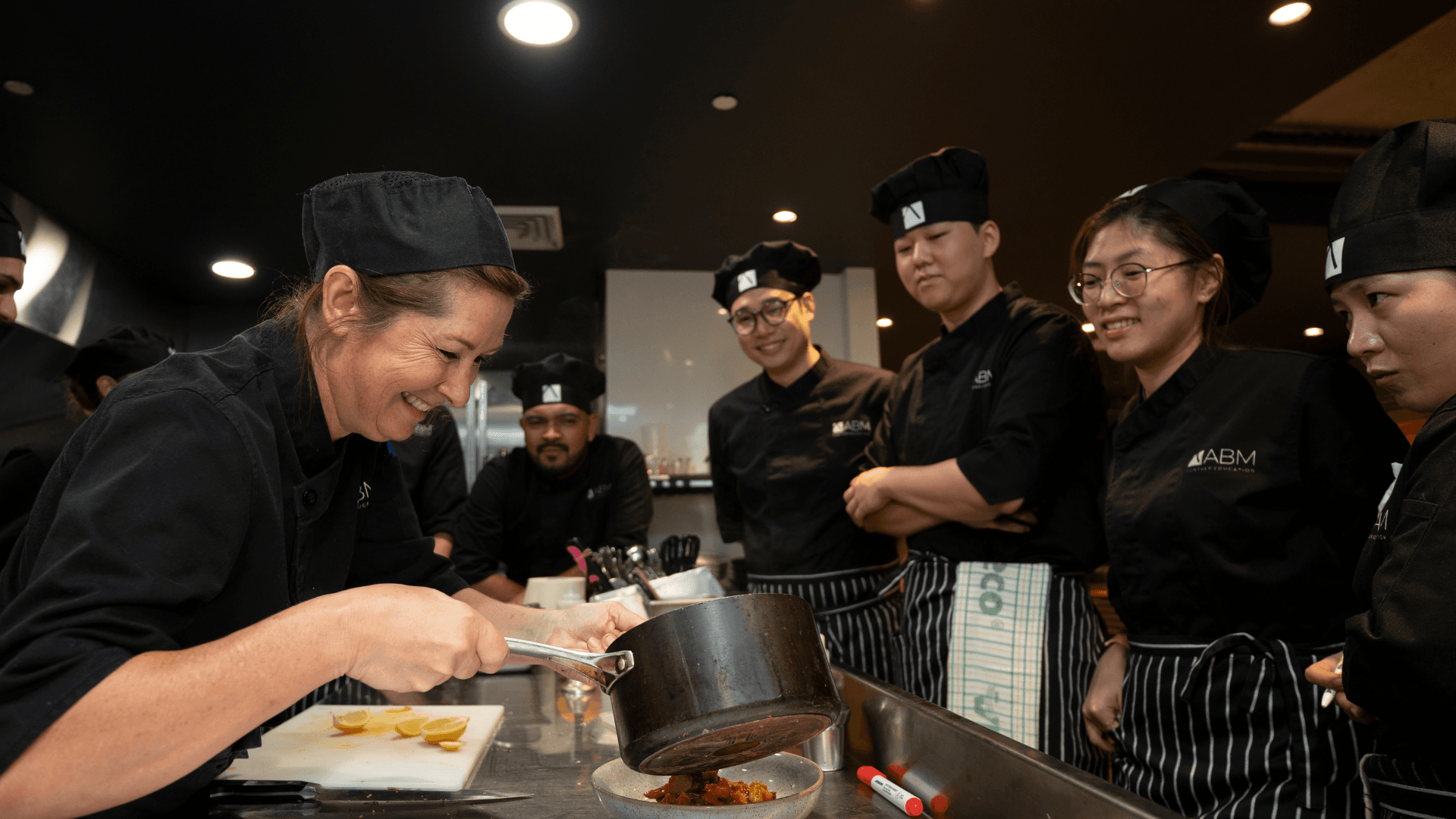 Certificate IV in Kitchen Management