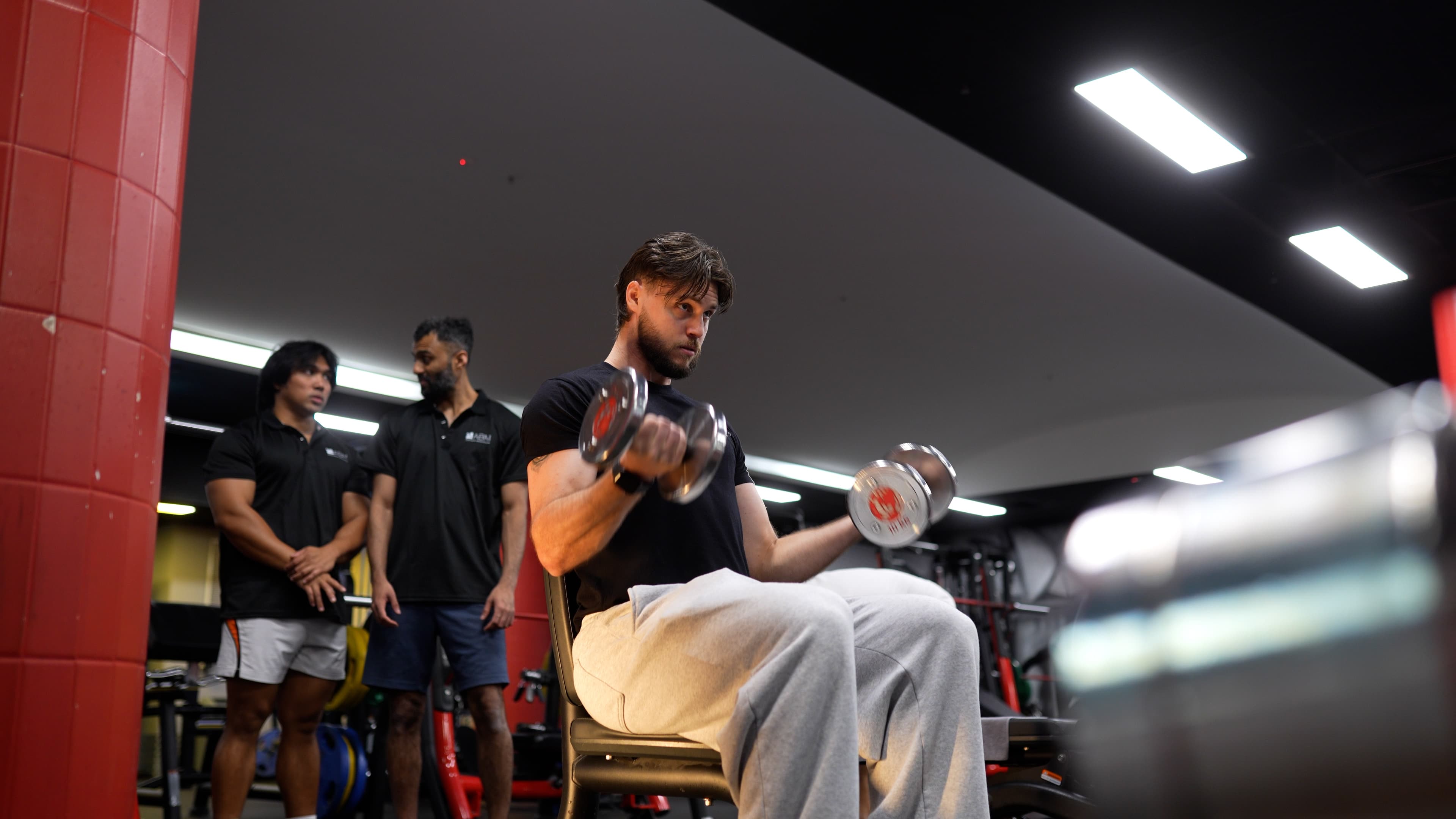 Certificate III in Fitness