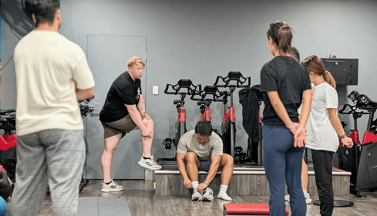 Fitness course image 3