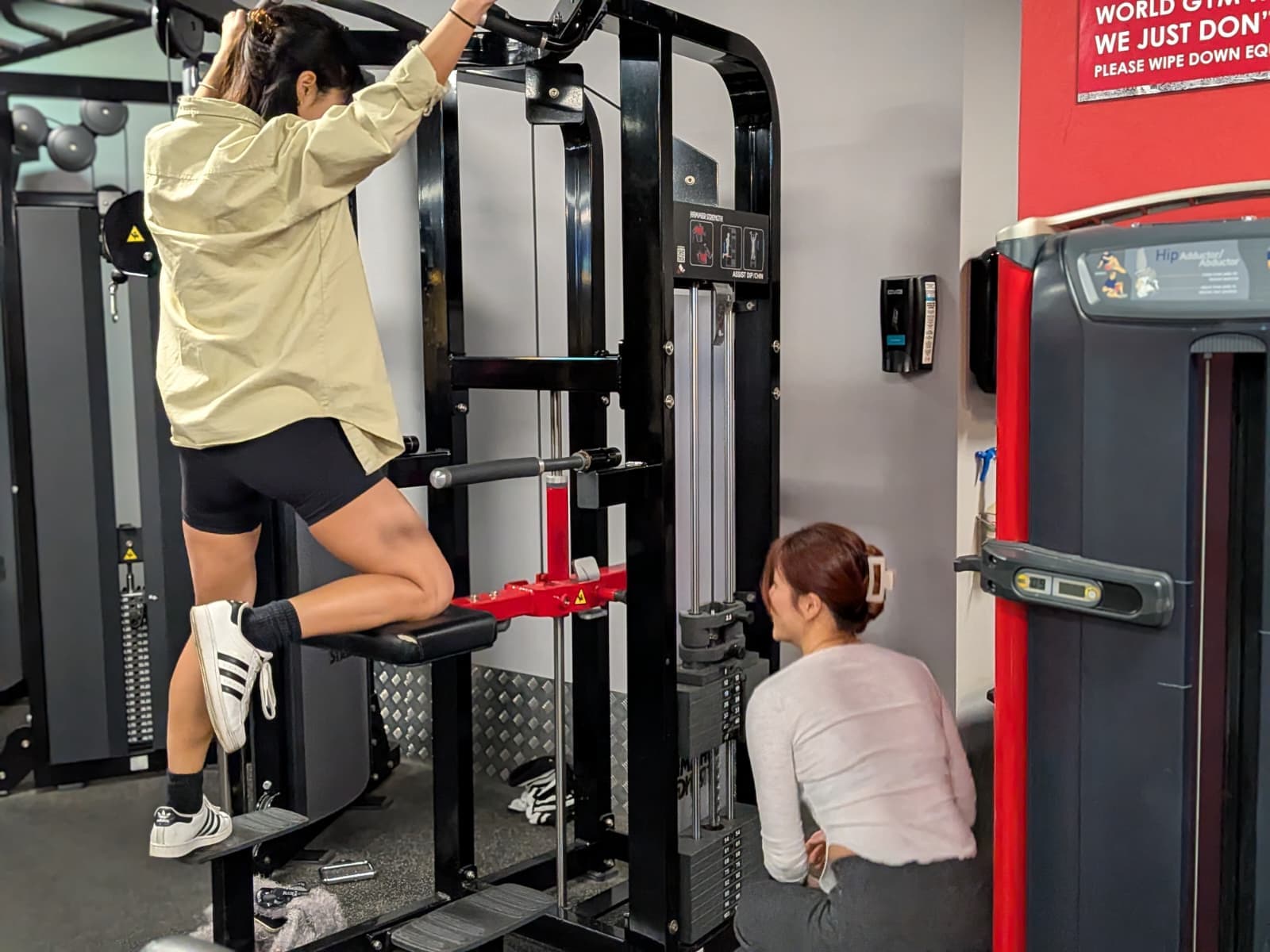 Fitness course image 7