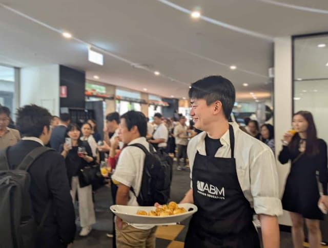 ABM Further Education celebrated its Grand Opening and Information Day