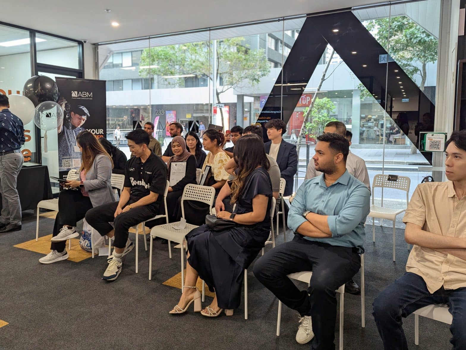 A Special Day: ABM’s Graduation Ceremony Highlights