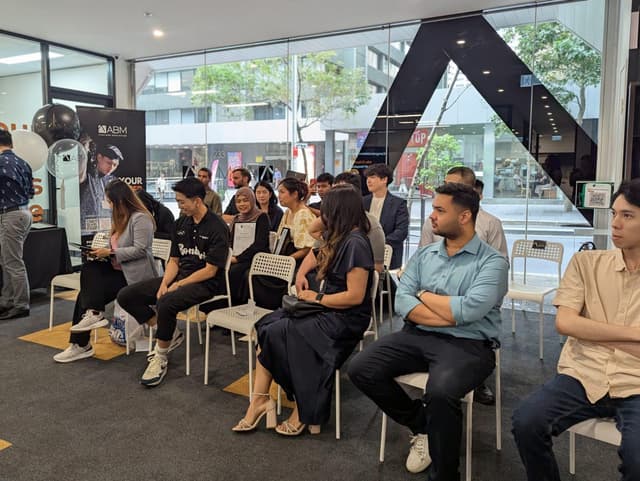 A Special Day: ABM’s Graduation Ceremony Highlights