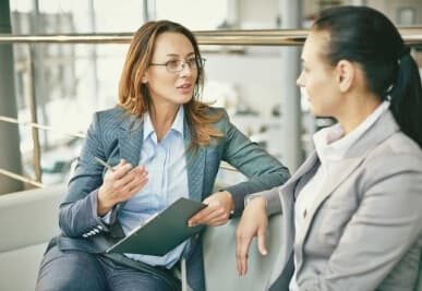 Work placement support