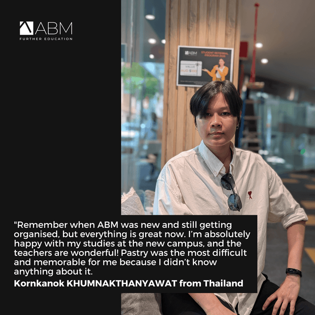 Student testimonial 19